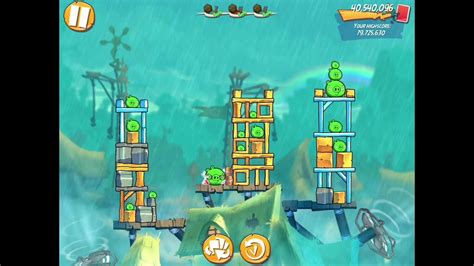 Angry Birds 2 Ab2 Mighty Eagle Bootcamp Mebc Season 15 Day 41