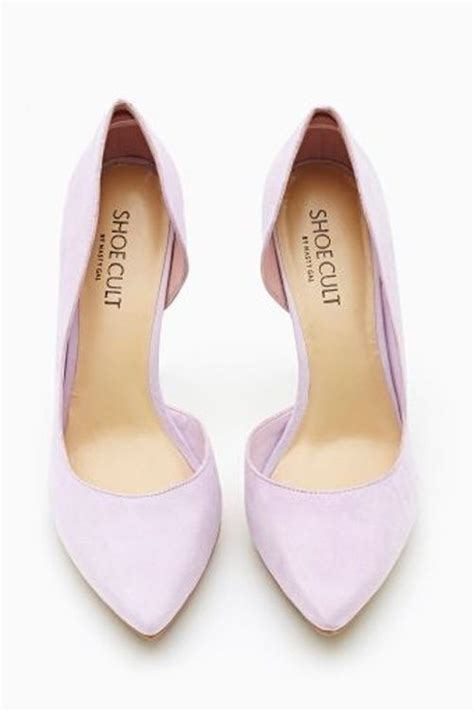 Lavender Wedding Theme Ideas That Will Stun You Lavender Shoes Lavender Heels Lilac Heels