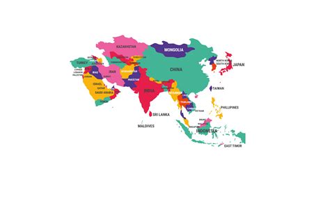 Asias Best A Survey On Asian Countries Top 10 Of Asia