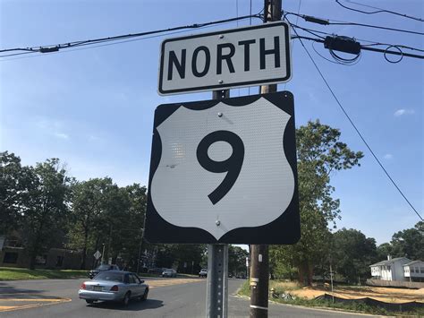 Improvements Planned for Several Route 9 Intersections in Lakewood