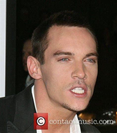 Jonathan Rhys Meyers The Movie Premiere Of August Rush Held At The