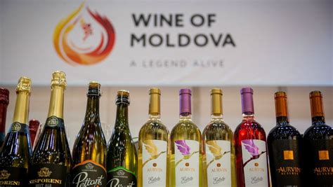 Prezență Spectaculoasă A Wine Of Moldova La Prowein 2017