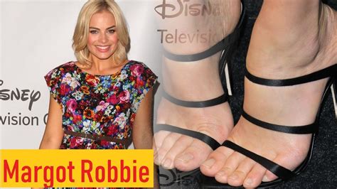 Margot Robbies Feet Full Hd Youtube