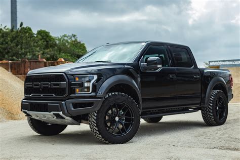 Ford Raptor On Hre P161 Gallery Wheels Boutique