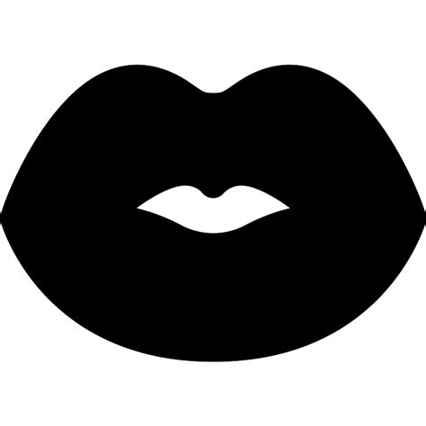 Lip Vector SVG Icon - SVG Repo