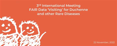 The 3rd International Meeting On Fair Data Visiting For Duchenne