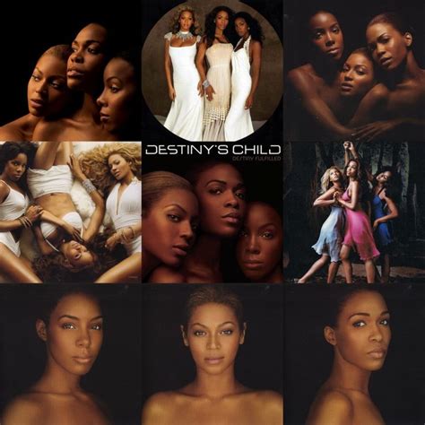 Destinys Child Destiny Fulfilled Destinys Child Women In Music