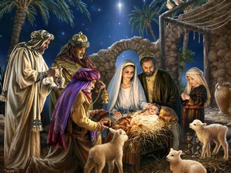 Nacimiento Niño Jesús Una Tradición Que Se Mantiene Viva