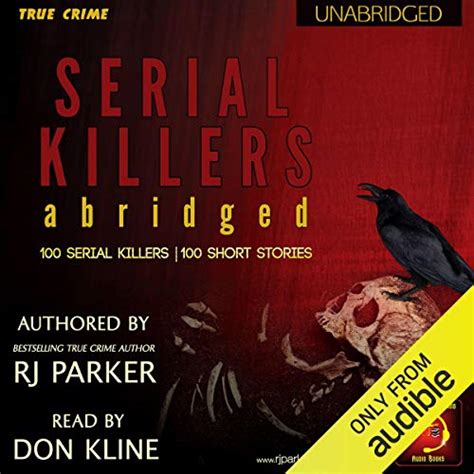jp serial killers encyclopedia of 100 serial killers true crime books by rj parker