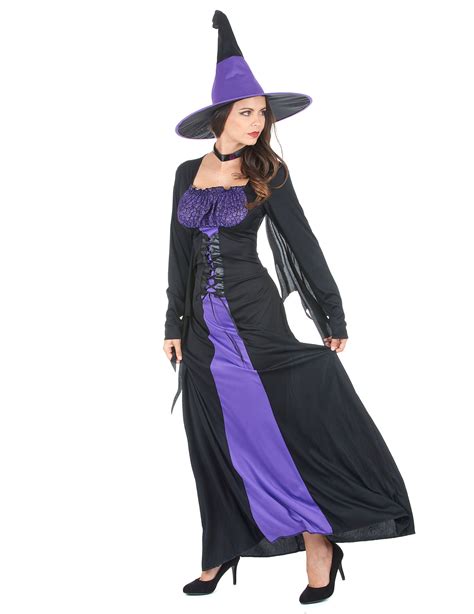 Déguisement Sorcière à Corsage Femme Halloween Deguise Toi Achat De Déguisements Adultes