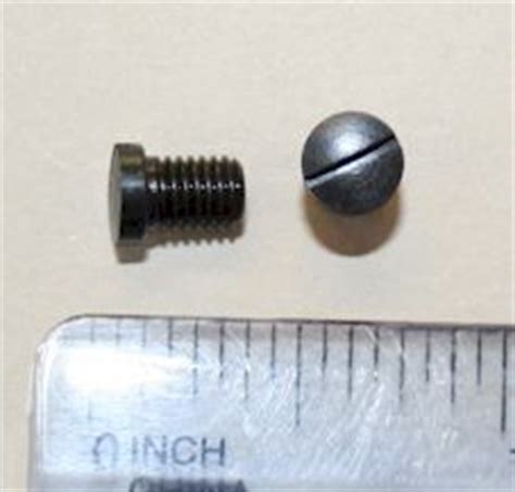 Sporting Goods Hunting Winchester Lyman Marbles Tang Sight Screws ME