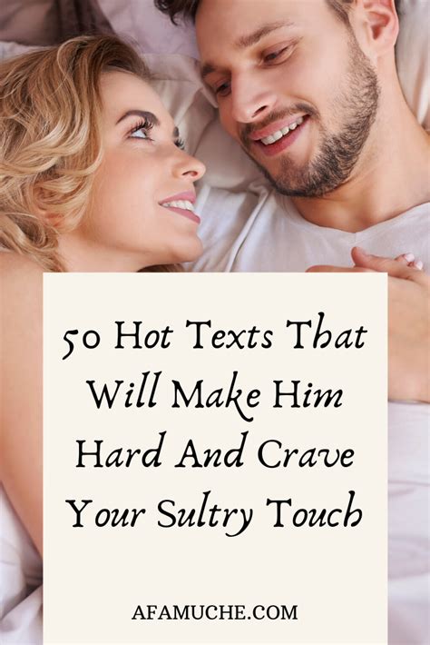 Flirty Text Messages That Will Make Your Partner High On You