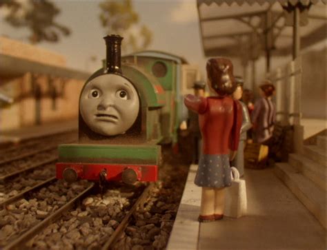 Peter Sam And The Refreshment Lady Thomas The Tank Engine Wiki Fandom
