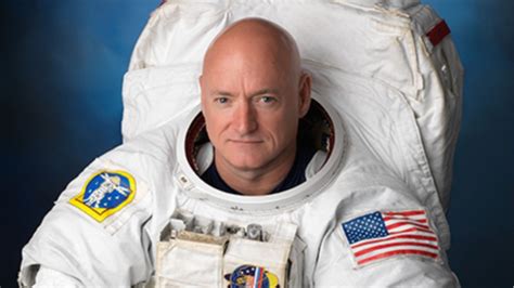 astronaut scott kelly talks about his year in space