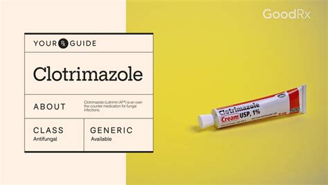 Clotrimazole Uses How It Works And Possible Side Effects Goodrx