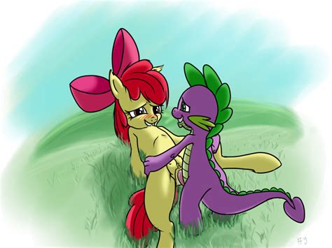 Rule 34 Apple Bloom Mlp Blush Crotchboob Crotchboobs