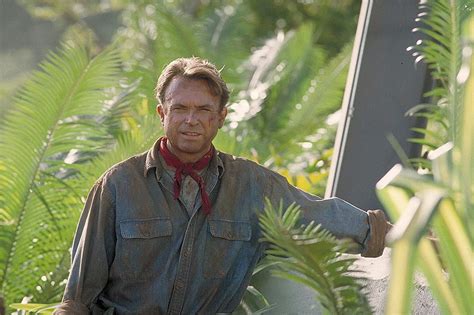 ‘jurassic Park Theory It All Takes Place In Alan Grants