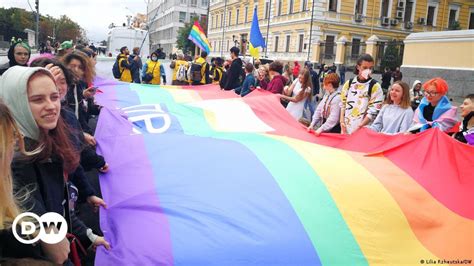 Lgbt Rights In Ukraine Time News