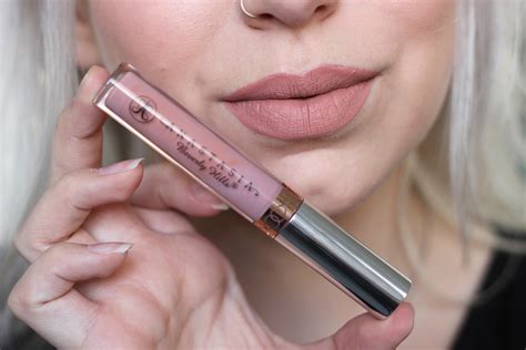El N Likes Review Anastasia Beverly Hills Liquid Lipsticks