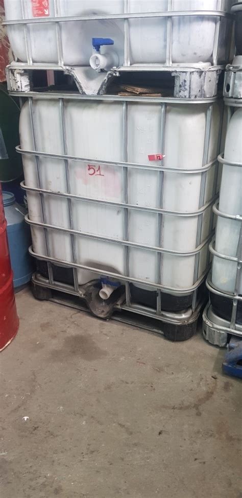 Container Ibc Caixa D água De Litros Usados Bons R em