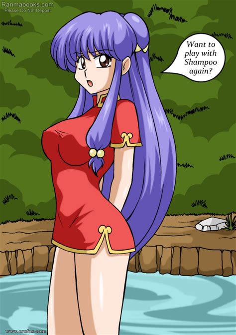 Page Ranma Books Comics Anything Goes Issue Erofus Sex And