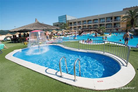 Hotel Evenia Olympic Park Updated 2022 Lloret De Mar Costa Brava Spain