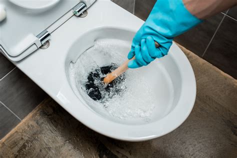 How To Unblock A Toilet Without A Plunger The Us Sun