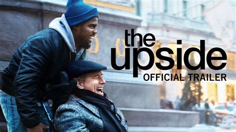 This spoiler was submitted by jeremy the film opens with dell scott (kevin hart) driving philip lacasse (bryan cranston) through the city of chicago. The Upside | Official Trailer HD | Own It Now On Digital ...