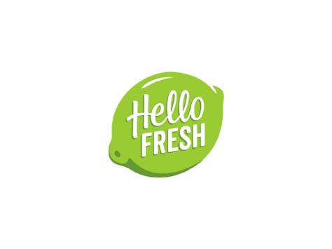 Hello Fresh Logo Time Rich Worry Free