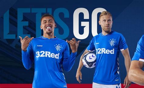 Get official rangers football shirts, rangers shirts and rangers clothing and much more online today. Rangers FC 2018/19 Hummel Home, Away and Third Kits ...