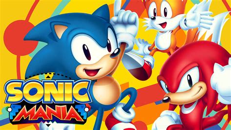 Sonic Mania Wallpaper Downloadstaia