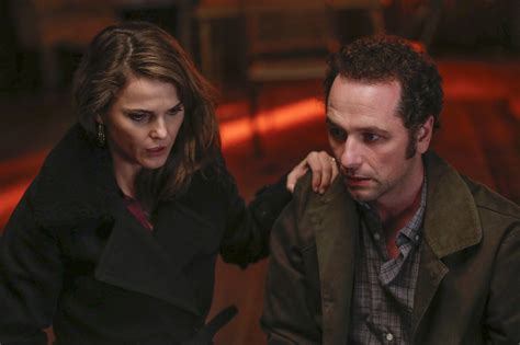 The Americans Producers Story For Character We Killed Was ‘done Tv
