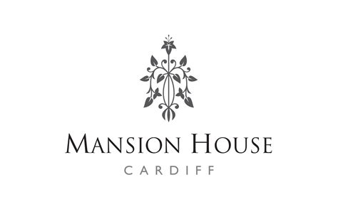 Logo Design Branding And Web Design Mansion House On Behance