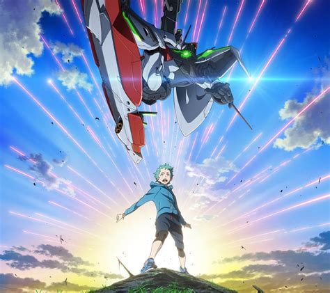 Check spelling or type a new query. Anime Eureka Seven The Movie Sub Indo - lasopazine