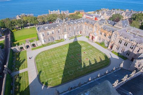 University Of St Andrews Scotlands First University Founded 1413