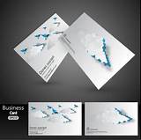 Images of Cloud Business Card