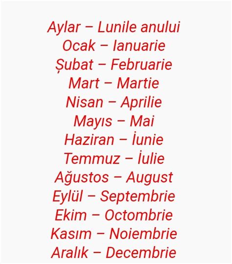 Brainly es una comunidad creada para compartir conocimientos, donde 350 millones de estudiantes colaboran codo con codo para resolver los deberes escolares más difíciles. Buna! Vreau si eu lunile anului in turca! - Brainly.ro