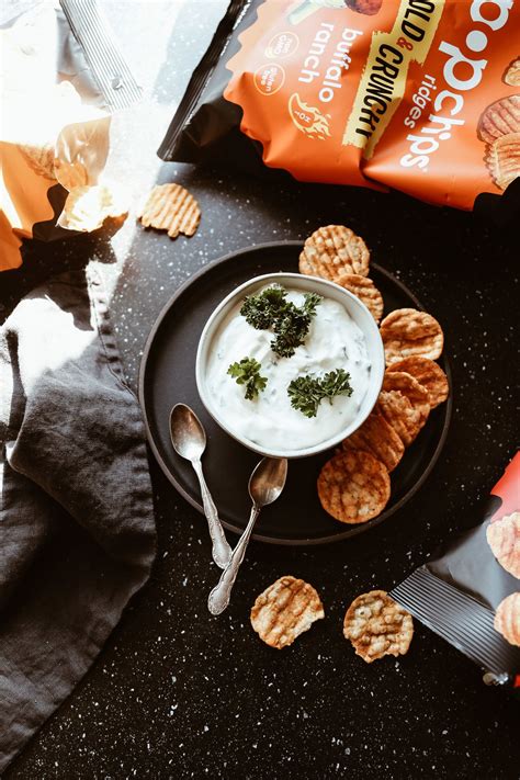 I followed it exactly, and got rave reviews at a picnic to which i brought it. Easy Sour Cream + Onion Dip Recipe | Sour cream and onion ...