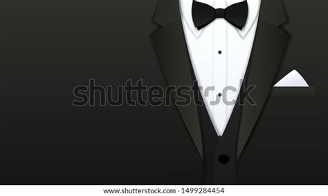 11908 Tuxedo Graphic Images Stock Photos And Vectors Shutterstock
