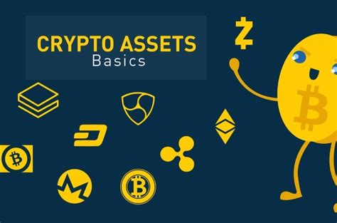 Cryptoasset Classification And Analysis Of Crypto Assets Whichbroker