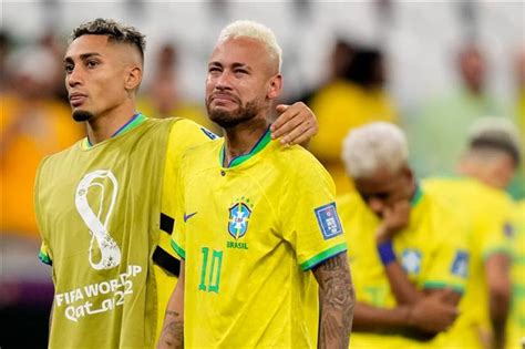 neymar says he is unsure if he will ever play again for brazil the tribune india