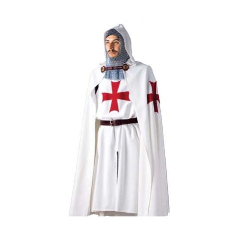 Knights Templar Costume Medieval Clothing For Sale Avalon