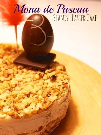 It's filled with juice and fresh fruit and destined to become a favorite for summer. Mona de Pascua: Spanish Easter Cake Vegan | Desserts, Food recipes, Food
