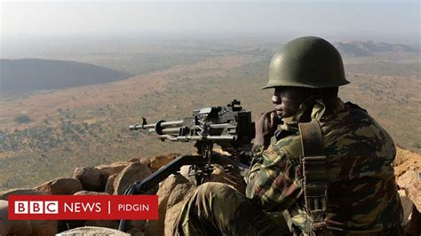 Anglophone Crisis Ex Cameroon Nigeria Soldiers Bi Among Separatists Crisis Group Bbc News