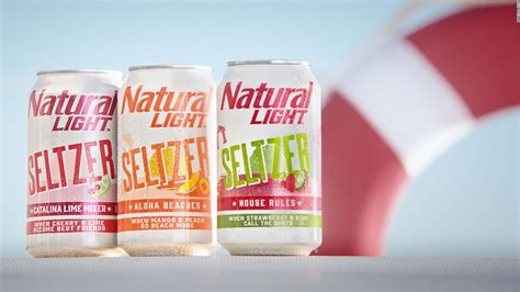 Natty Light Is Moving Beyond Beer Into Spiked Ice Pops And Flavored Vodka
