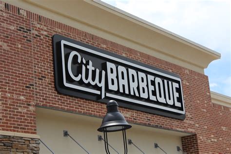 City Barbeque – Charlotte, NC - Barbecue Bros