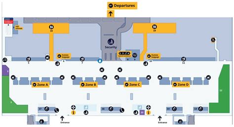 Heathrow Airport Transport Between Terminals Transport Informations Lane