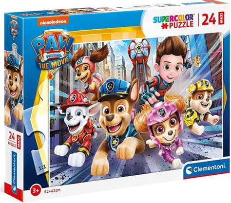 Clementoni Puzzle Paw Patrol 24 Dielikov Mallsk