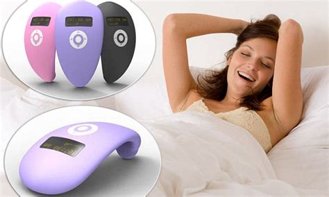 Waking Up Just Got Fun 70 Alarm Clock Doubles Up As A Vibrator Daily Mail Online