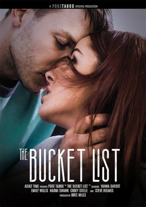 Bucket List The Streaming Video At Good Vibrations Vod With Free Previews